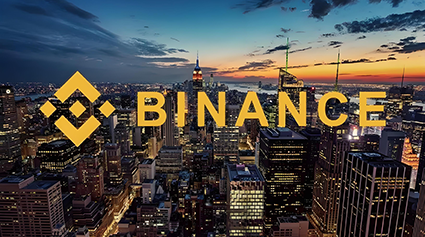 币安注册官网 - 币安专属邀请码获取交易界面